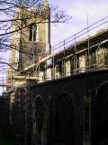 St Laurence Church burial ground, Norwich